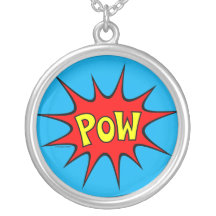 Pow! Necklace
