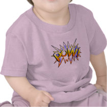 Pow T Shirts