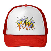 Pow Trucker Hat