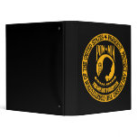 POW - You Are Not Forgotten Vinyl Binders