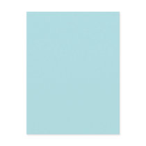 Powder Blue Solid Colour Design (B0E0E6) Template