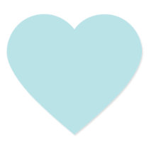 Powder Blue Solid Colour Design (B0E0E6) Template