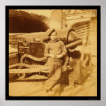 Powder Monkey on the USS Pawnee 1862
