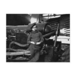 Powder Monkey USS New Hampshire 1865 Post Cards