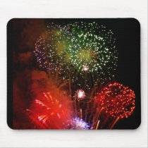 powder sky mouse mat
