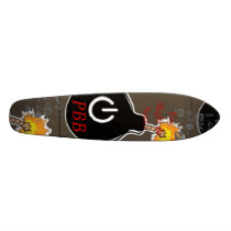 powe, powe, powe, PBB, you nad me. lets fuck, h... Custom Skateboard