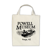 Powell Museum Tote Tote Bag
