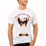 Power Animal t-shirts
