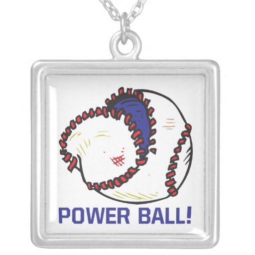 Power Ball Pendants