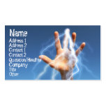 Power! Business Cards