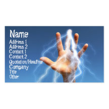 Power! Business Cards