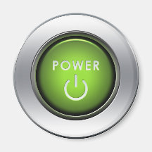 Power Button Magnet