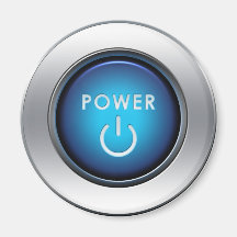 Power Button Magnets