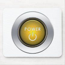 Power Button Mouse Pads