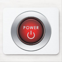 Power Button Mousepads
