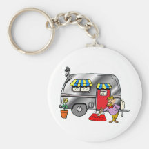 Power Camper Keychains