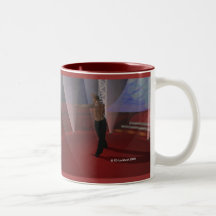 POWER DANCING COFFEE MUGS