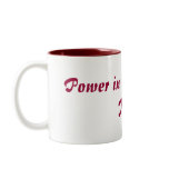 Power in the Blood of Jesus Mugs