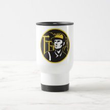 Power Lineman Electrician Electric Worker Mugs