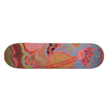 Power of Emotions Skate Board Decks