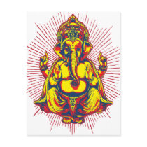 Power of Ganesh Post Cards