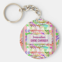 Power of Intention : Display, Wear, Write N Gifts Key Chains