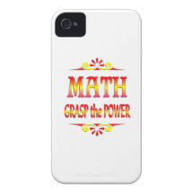 Power of Math Case-Mate iPhone 4 Case