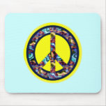 Power of Peace Mousepad