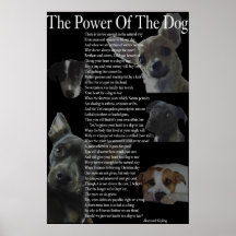 Power of the Dog Poster (large)
