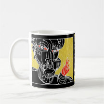power of thought mugs