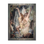 «Power of Vitality» Postcard