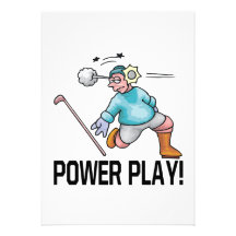 Power Play Invite