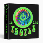 Power to the Computer People Binder