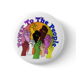 Power To The People buttons