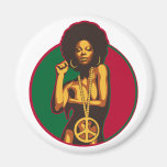 Power to the People Magnet