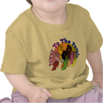 Power To The People Shirt