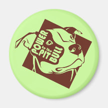 Power to the Pit Bull Magnets