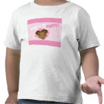 Power to the Puffs t-shirts