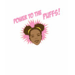 Power to the Puffs Women's T-Shirt