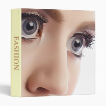 POWER VINYL BINDER