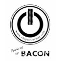 Powered By Bacon "Made in USA" (Men's) t-shirts