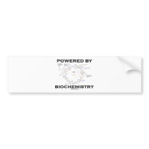 Powered By Biochemistry (Krebs Cycle / TCAC)