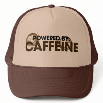 Powered by Caffeine