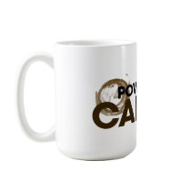 Powered by Caffeine Mug