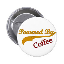 Powered By Coffee Buttons