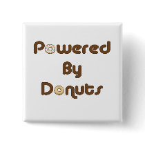 Powered By Doughnuts