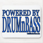 powered by DRUMnBASS Mouse Mats