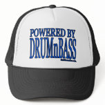 powered by DRUMnBASS Trucker Hats