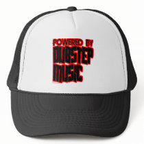 powered by DUBSTEP music Mesh Hats