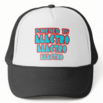 powered by ELECTRO hat